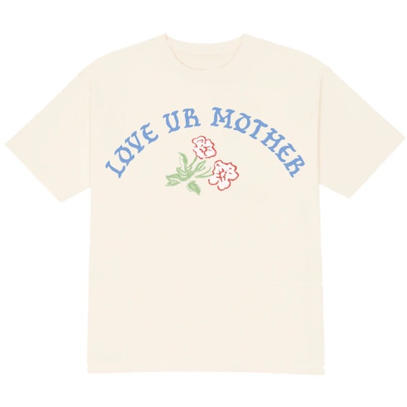 Shop Kristin Jones Tops - Love Ur Mother Graphic Tee Shop Kristin Jones